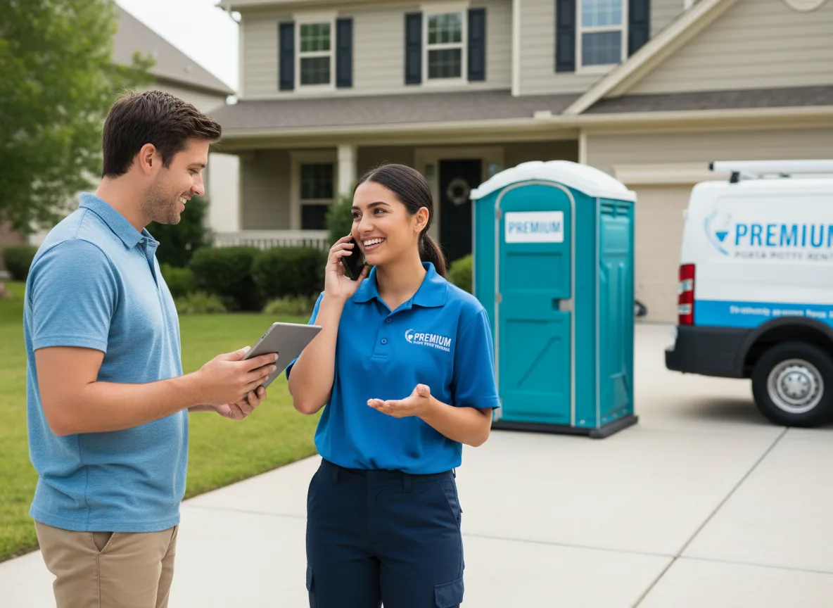 VIP Portable Toilets Laverne, OK FAQs